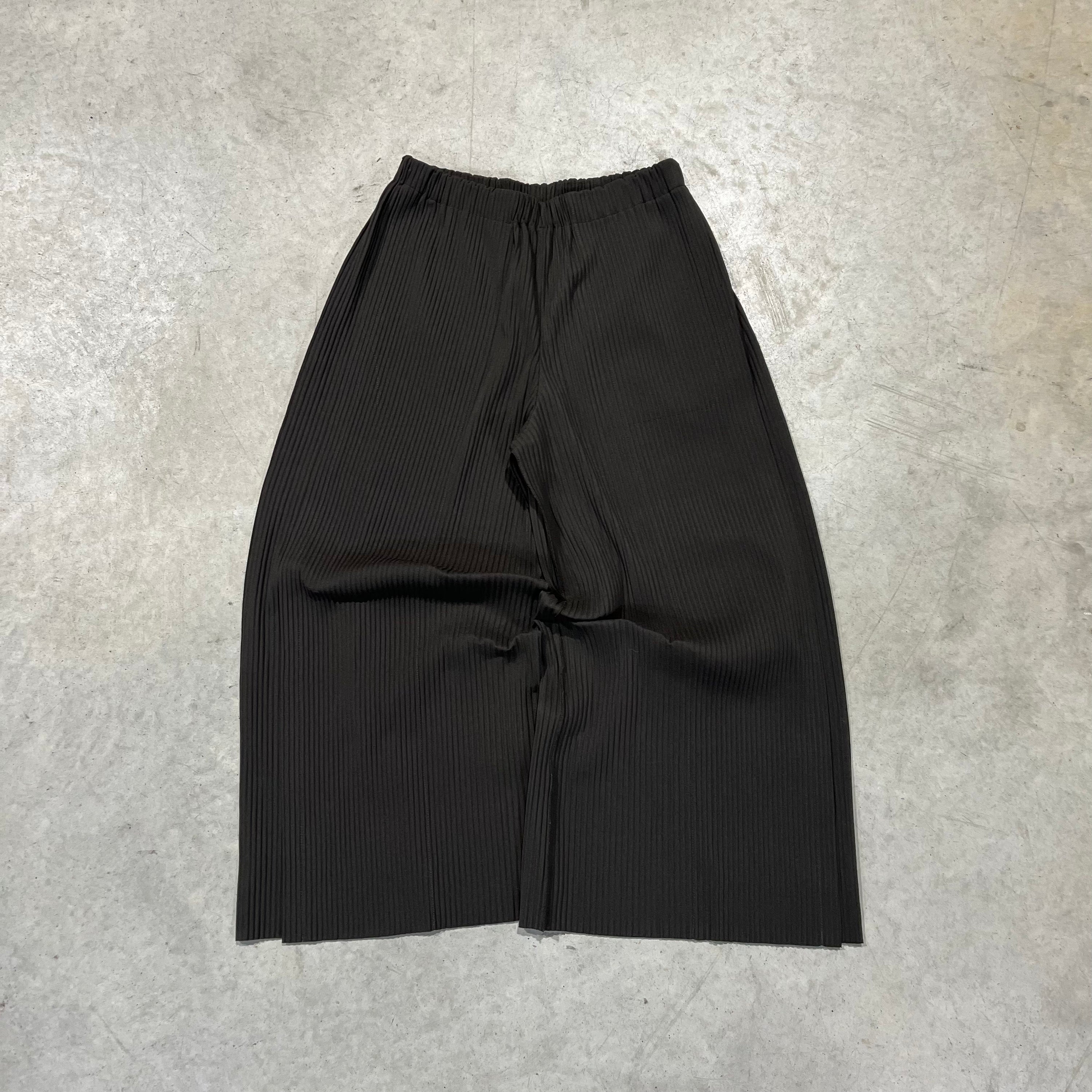 Issey Miyake Me Pleated Trousers