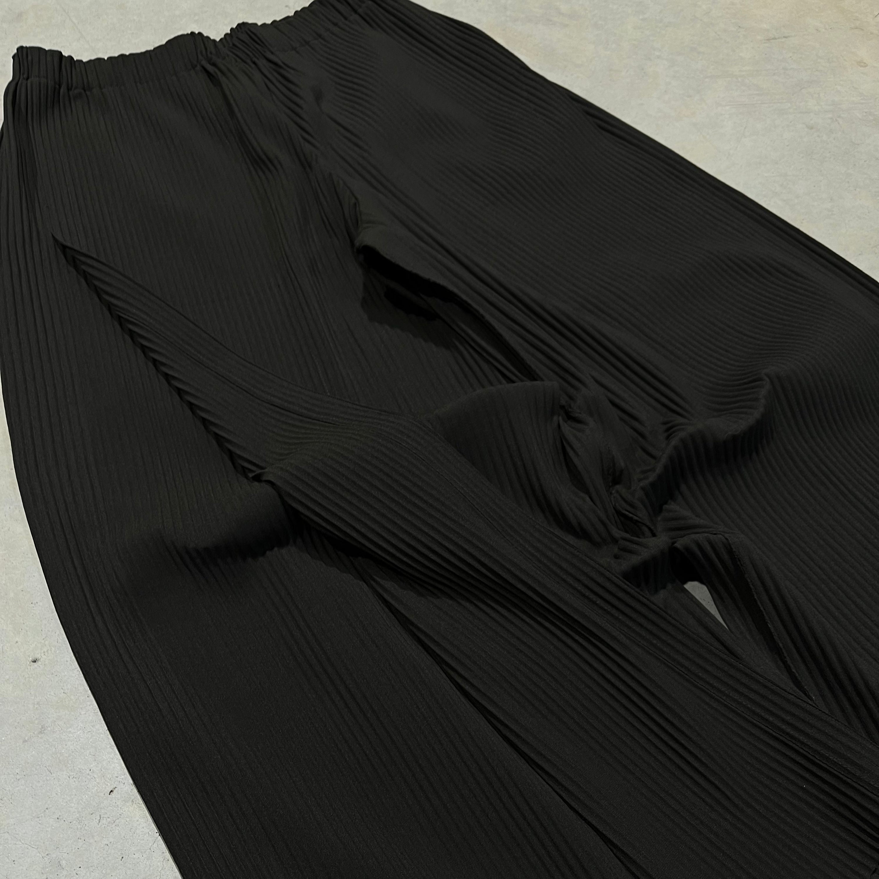 Issey Miyake Me Pleated Trousers