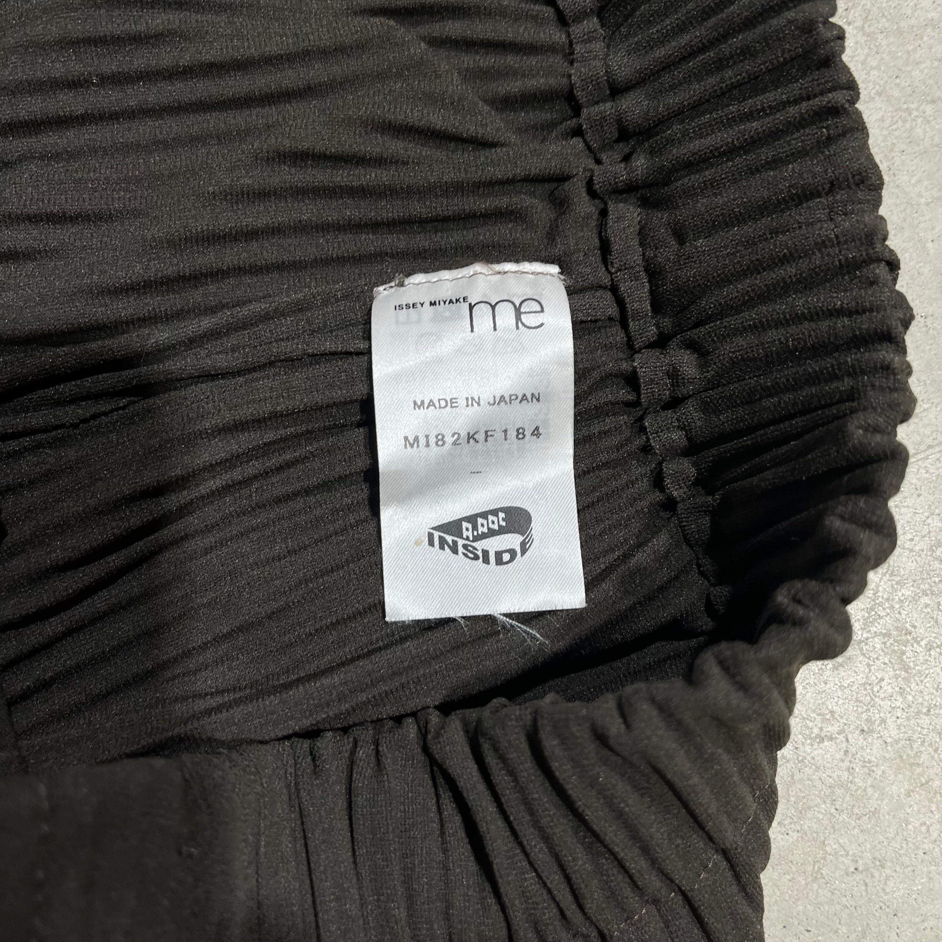 Issey Miyake Me Pleated Trousers