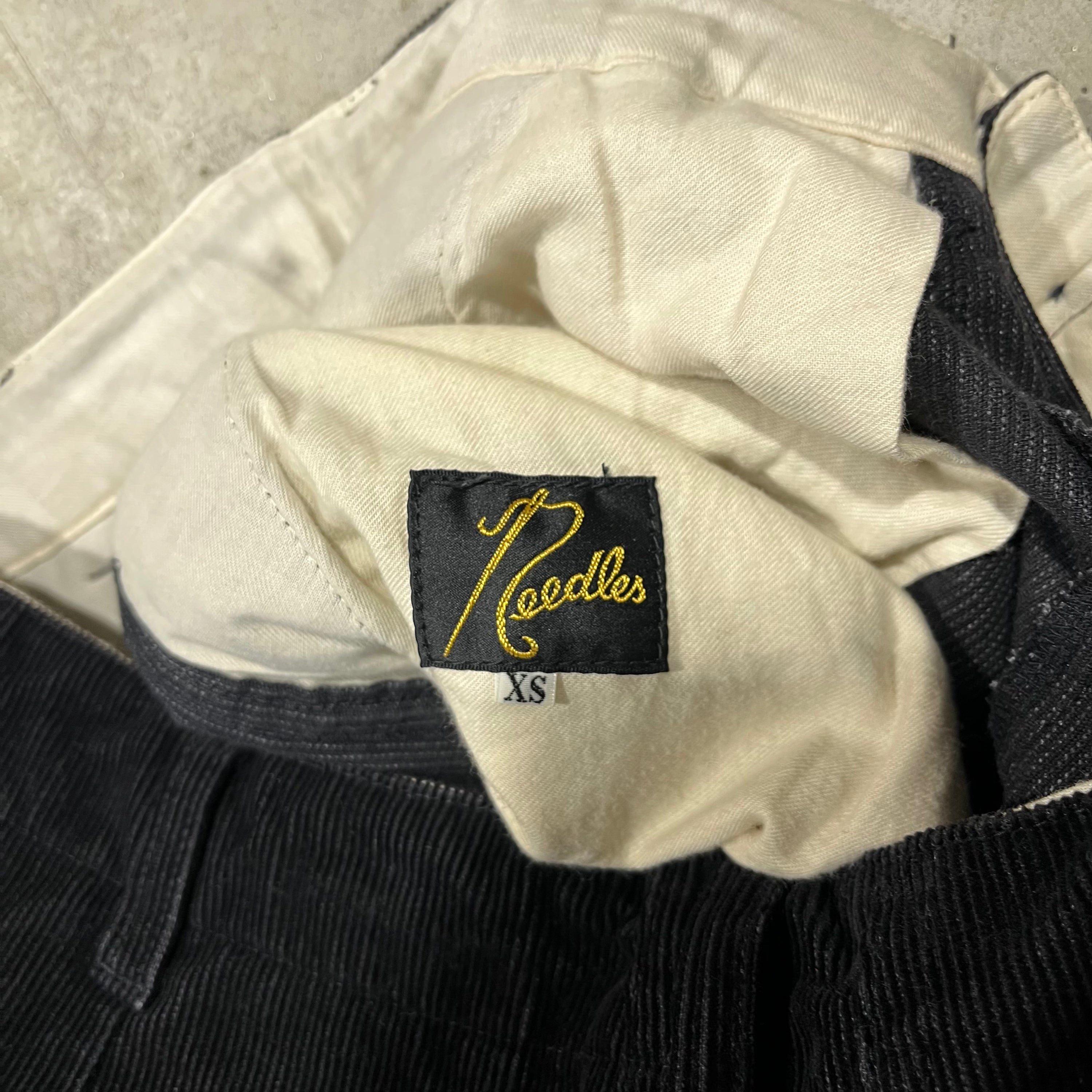 Needles HD Corduroy Pants