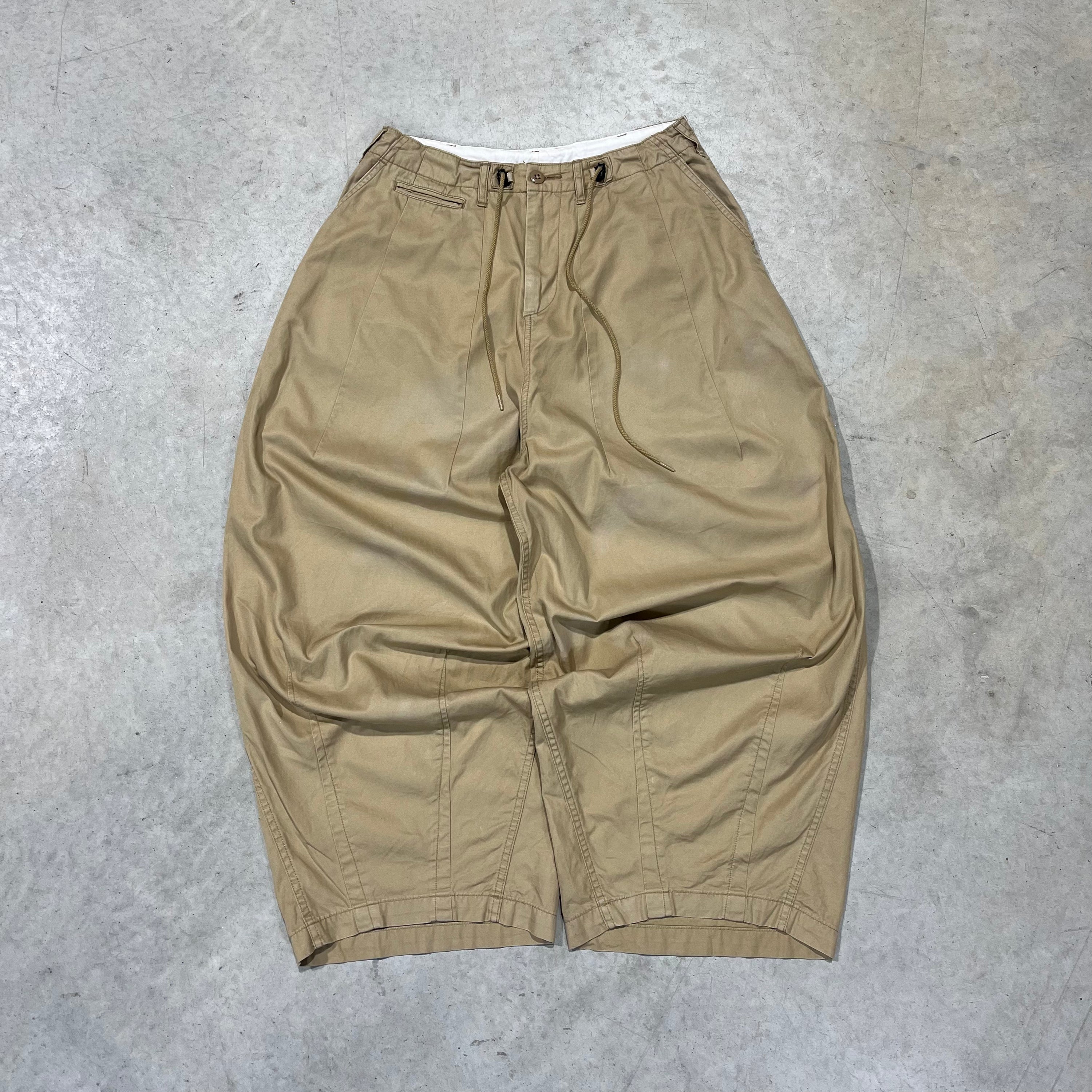 Needles HD Fatigue Pants