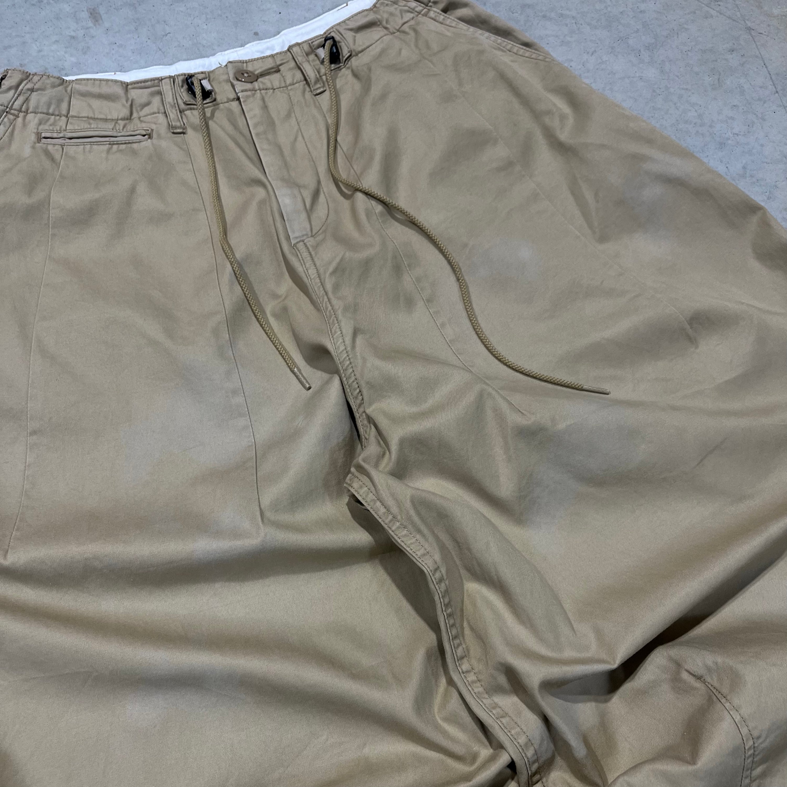 Needles HD Fatigue Pants