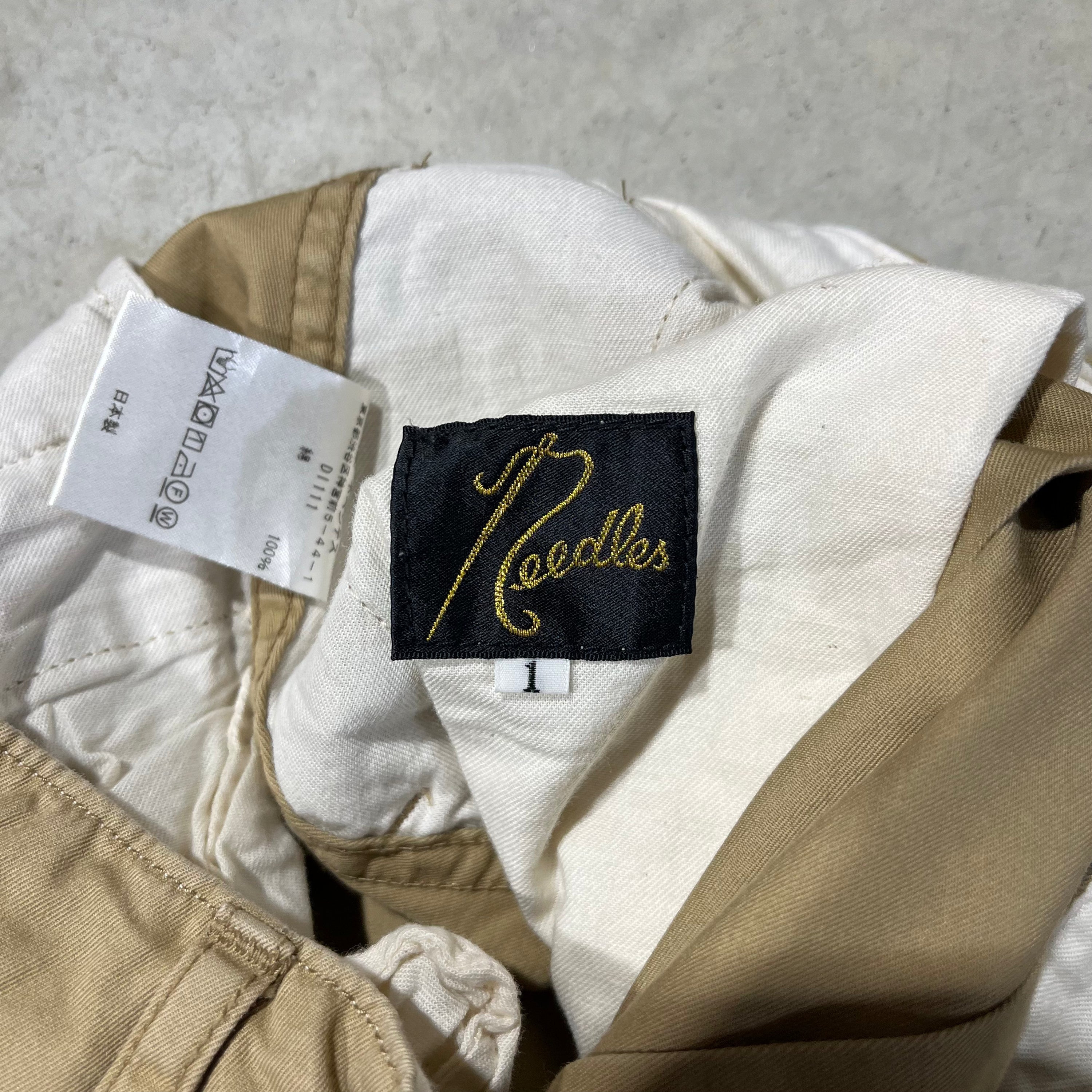 Needles HD Fatigue Pants