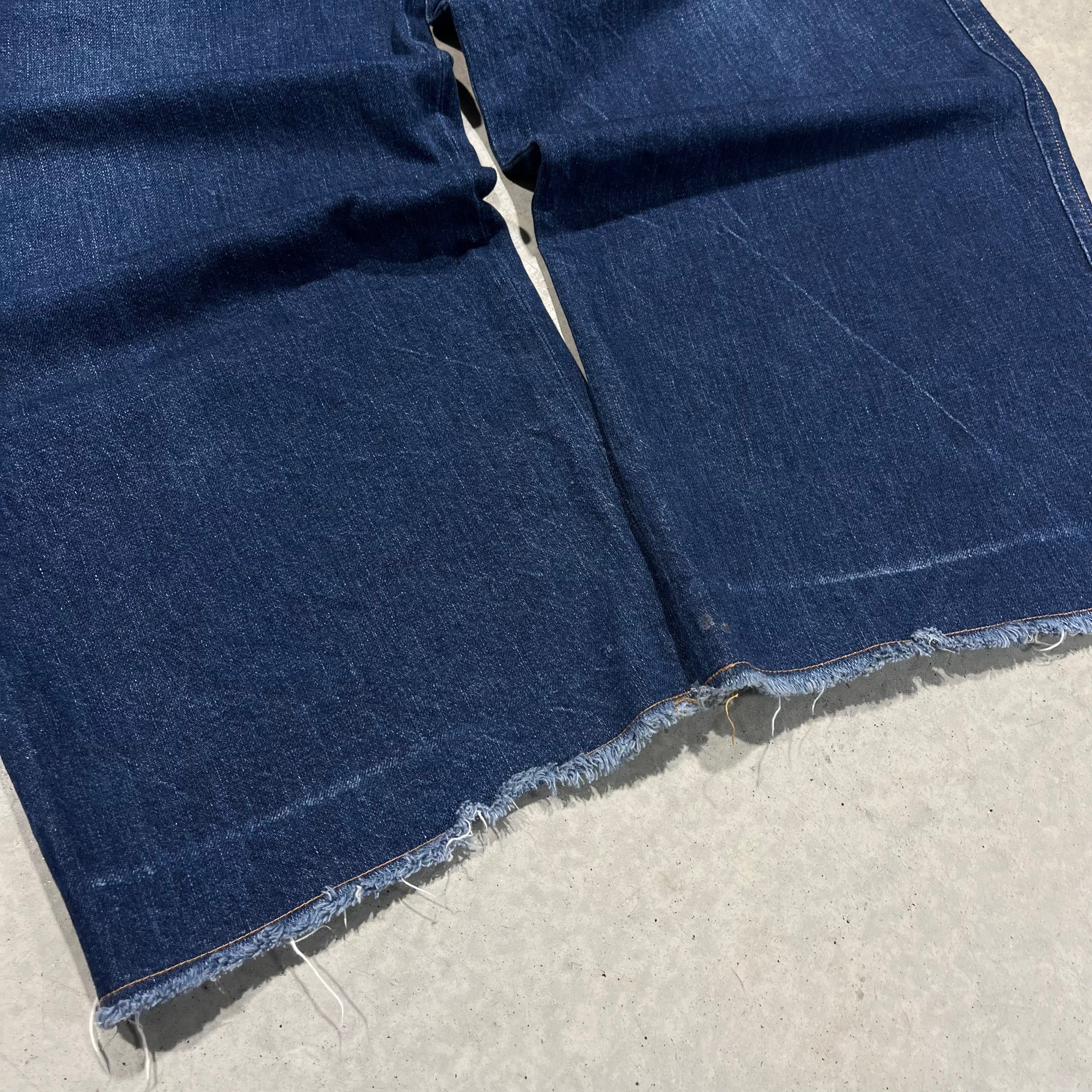Shinya Kozuka Pleated Jeans