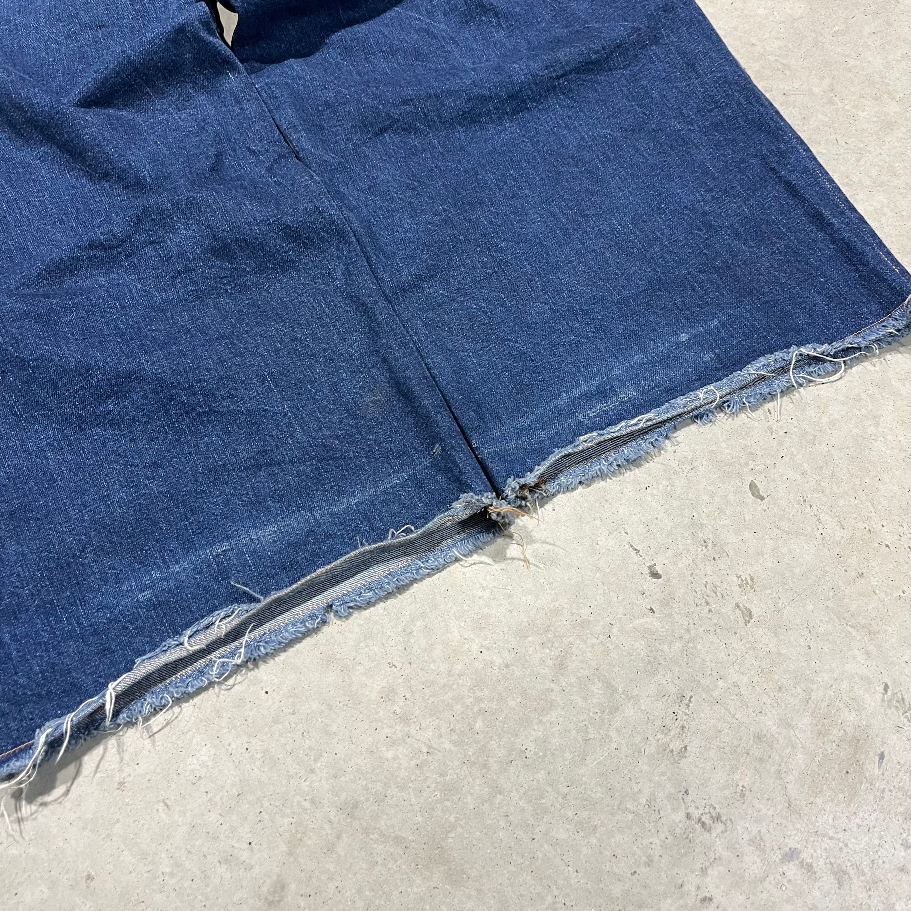 Shinya Kozuka Pleated Jeans