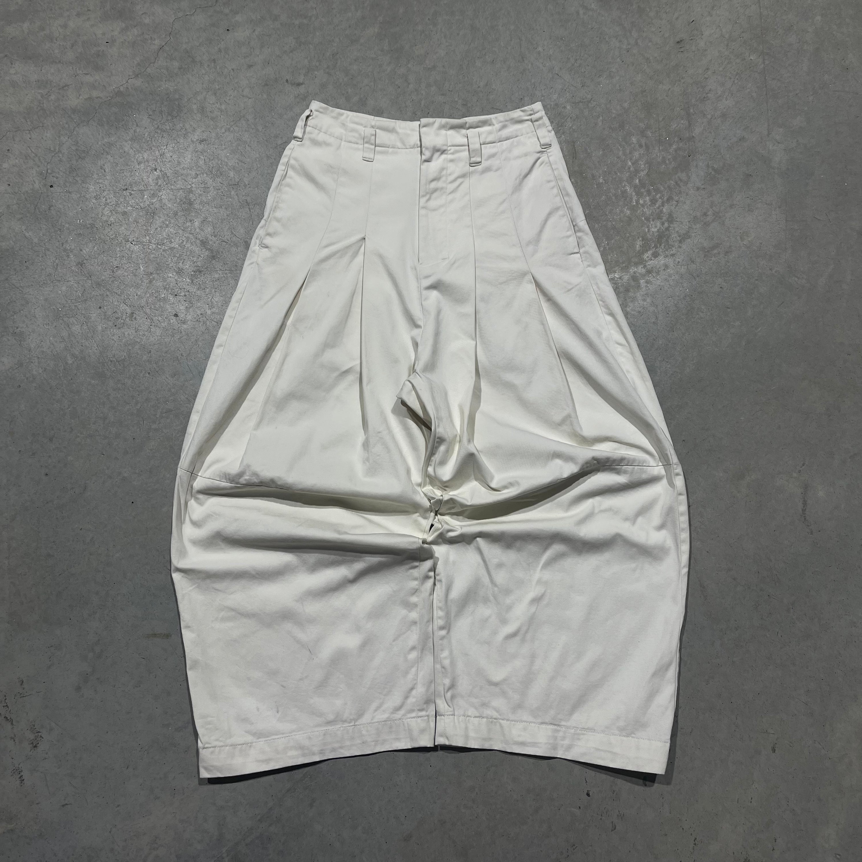 Shinya Kozuka Pleated Trousers