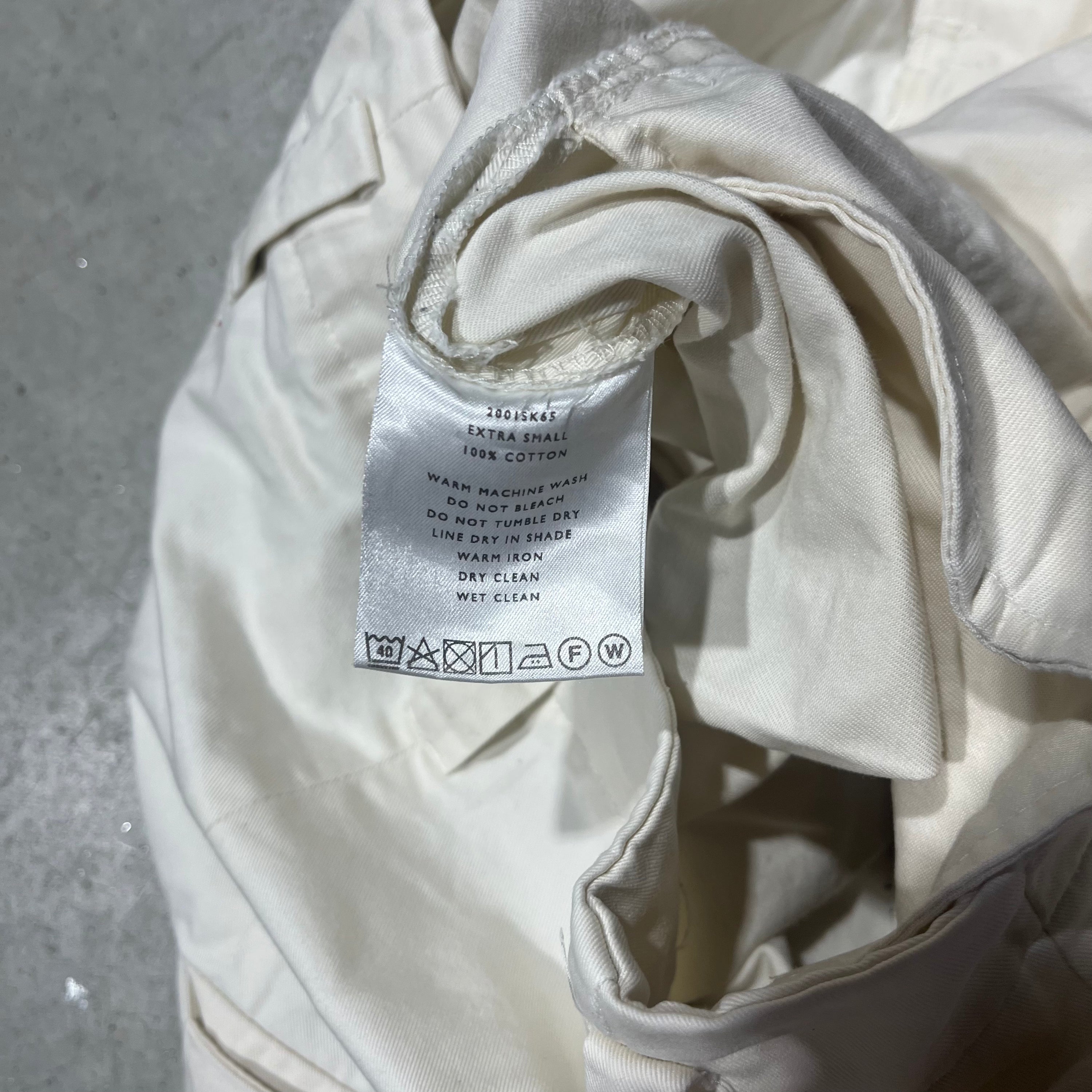Shinya Kozuka Pleated Trousers